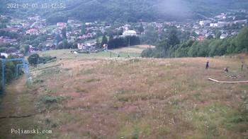 Полянскі 3 липня 2021 року, 2021-07-03 16:00