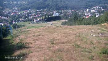 Полянскі 16 серпня 2021 року, 2021-08-16 16:00