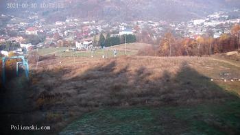 Полянскі 1 листопада 2021 року, 2021-11-01 10:00