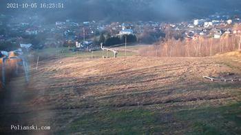 Полянскі 6 листопада 2021 року, 2021-11-06 16:00