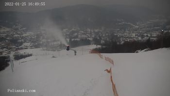 Полянскі 25 січня 2022 року, 2022-01-25 16:00