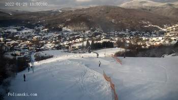 Полянскі 29 січня 2022 року, 2022-01-29 13:00