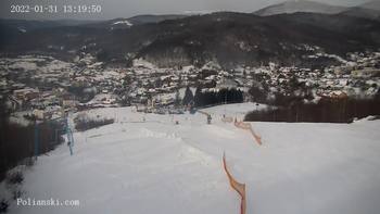 Полянскі 31 січня 2022 року, 2022-01-31 13:00