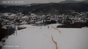 Полянскі 31 січня 2022 року, 2022-01-31 16:00