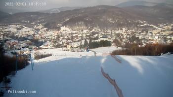 Полянскі 1 лютого 2022 року, 2022-02-01 10:00