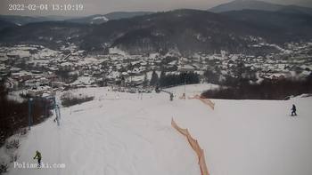 Полянскі 4 лютого 2022 року, 2022-02-04 13:00