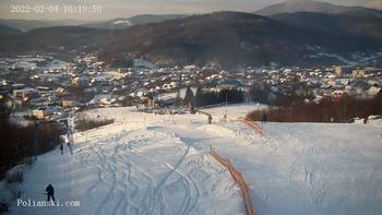 Полянскі 4 лютого 2022 року, 2022-02-04 16:00