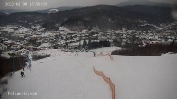 Полянскі 6 лютого 2022 року, 2022-02-06 16:00
