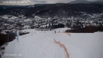 Полянскі 7 лютого 2022 року, 2022-02-07 16:00