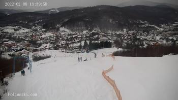 Полянскі 8 лютого 2022 року, 2022-02-08 13:00