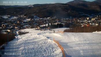 Полянскі 12 лютого 2022 року, 2022-02-12 16:00