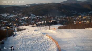 Полянскі 13 лютого 2022 року, 2022-02-13 16:00