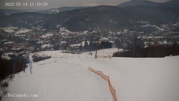 Полянскі 14 лютого 2022 року, 2022-02-14 13:00