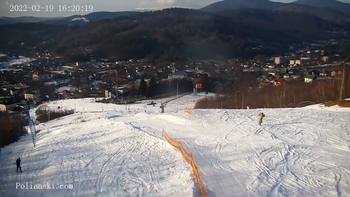 Полянскі 19 лютого 2022 року, 2022-02-19 16:00