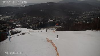 Полянскі 21 лютого 2022 року, 2022-02-21 16:00