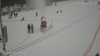 Полянскі 1 січня 2026 року, 2026-01-01 16:00