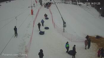 Полянскі 4 січня 2026 року, 2026-01-04 13:00