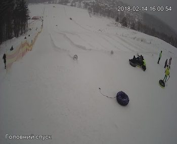Їжак парк 14 лютого 2018 року, 2018-02-14 16:00