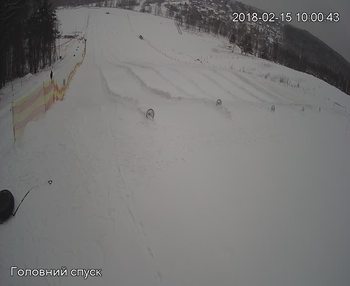 Їжак парк 15 лютого 2018 року, 2018-02-15 10:00