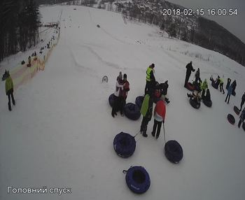 Їжак парк 15 лютого 2018 року, 2018-02-15 16:00