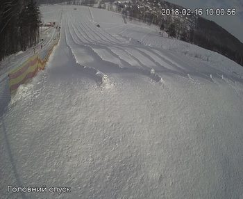 Їжак парк 16 лютого 2018 року, 2018-02-16 10:00