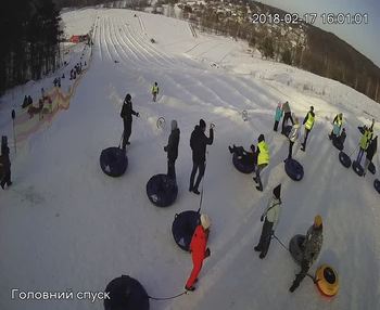 Їжак парк 17 лютого 2018 року, 2018-02-17 16:00