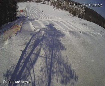Їжак парк 19 лютого 2018 року, 2018-02-19 13:00