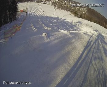 Їжак парк 19 лютого 2018 року, 2018-02-19 16:00
