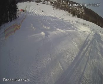 Їжак парк 20 лютого 2018 року, 2018-02-20 16:00