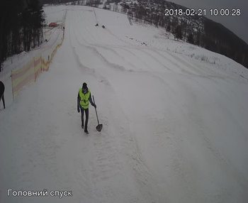 Їжак парк 21 лютого 2018 року, 2018-02-21 10:00