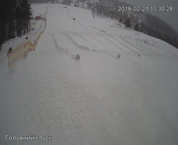 Їжак парк 21 лютого 2018 року, 2018-02-21 13:00