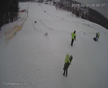 Їжак парк 21 лютого 2018 року, 2018-02-21 16:00