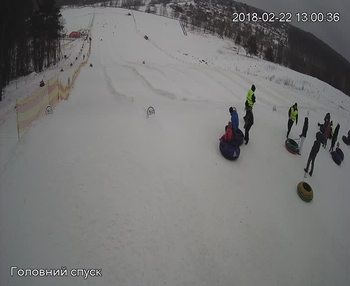 Їжак парк 22 лютого 2018 року, 2018-02-22 13:00