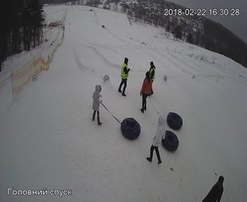 Їжак парк 22 лютого 2018 року, 2018-02-22 16:00