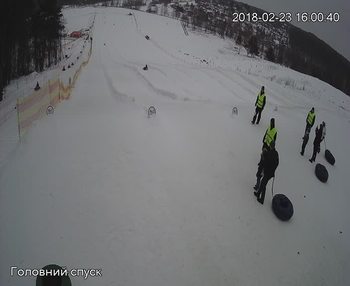 Їжак парк 23 лютого 2018 року, 2018-02-23 16:00