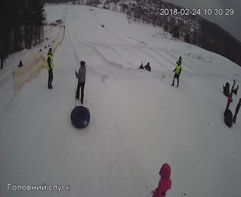 Їжак парк 24 лютого 2018 року, 2018-02-24 10:00