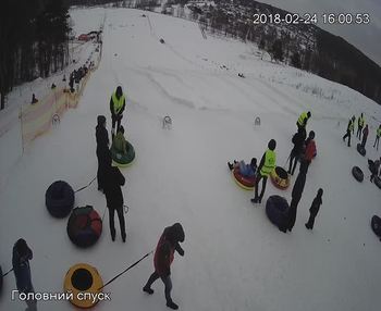 Їжак парк 24 лютого 2018 року, 2018-02-24 16:00