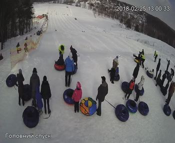 Їжак парк 25 лютого 2018 року, 2018-02-25 13:00