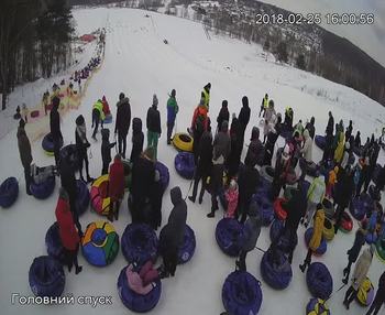 Їжак парк 25 лютого 2018 року, 2018-02-25 16:00