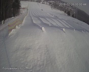 Їжак парк 26 лютого 2018 року, 2018-02-26 10:00