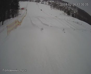 Їжак парк 26 лютого 2018 року, 2018-02-26 13:00