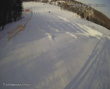 Їжак парк 26 лютого 2018 року, 2018-02-26 16:00