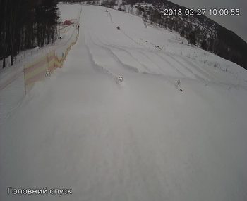 Їжак парк 27 лютого 2018 року, 2018-02-27 10:00