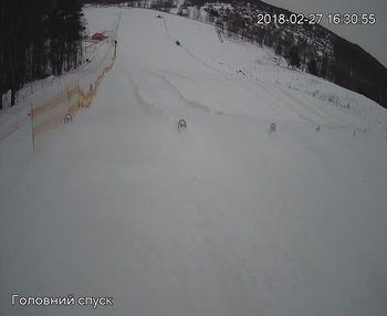 Їжак парк 27 лютого 2018 року, 2018-02-27 16:00