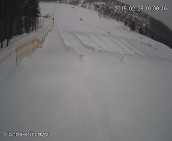 Їжак парк 28 лютого 2018 року, 2018-02-28 10:00