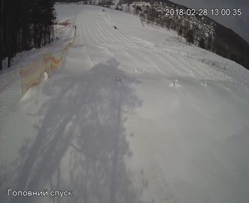 Їжак парк 28 лютого 2018 року, 2018-02-28 13:00