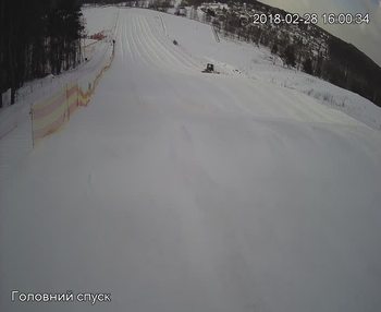 Їжак парк 28 лютого 2018 року, 2018-02-28 16:00