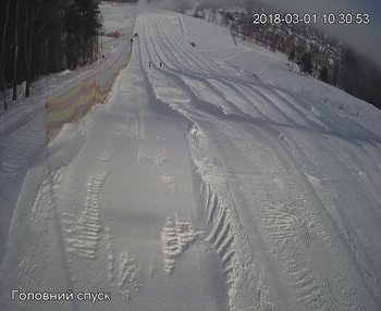 Їжак парк 1 березня 2018 року, 2018-03-01 10:00