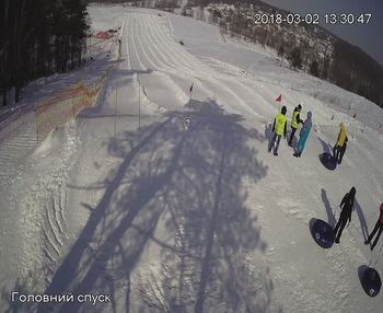 Їжак парк 2 березня 2018 року, 2018-03-02 13:00