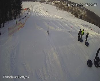 Їжак парк 2 березня 2018 року, 2018-03-02 16:00